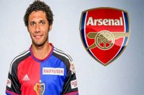 أرسنال يتوصل إلى اتفاق مع بال لضم الدولي المصري النني