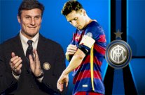 إنتر ميلان يرحب بضم ميسي بعد نهاية عقده مع برشلونة 