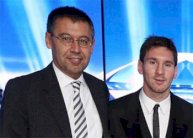 بارتوميو : ميسي يجعل الأمور أكثر سهولة في برشلونة