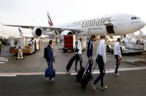 سان جرمان يحط في الدوحة الأحد لملاقاة إنتر ميلان ودياً