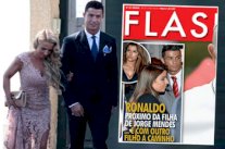 كريستيانو رونالدو يريد طفلاً من ابنة وكيل أعماله