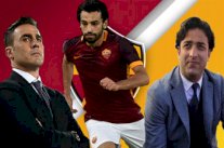 كانافارو ينتقد محمد صلاح .. وميدو يدافع عنه بشراسة 