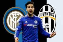 رغبة فابريغاس بالرحيل تشعل الصراع بين يوفنتوس وإنتر