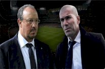 صحف مدريد تؤكد: زيدان سيكون خليفة بينيتيز في ريال مدريد