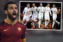 الفرعون الصغير يتحدى رفاق كريستيانو في لقاء 