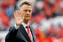 فان غال يرد على وسائل الاعلام: 