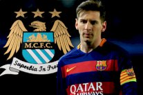 مانشستر سيتي يغري ميسي بـ 27 مليون يورو سنوياً