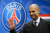 وكيل غوارديولا ينفي مفاوضات باريس سان جيرمان