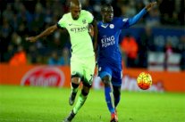 الدوري الانجليزي: ليستر يتعادل مع مانشستر سيتي