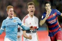 نجوم عالميون ارتفعت قيمتهم السوقية في عام 2015