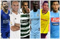 رباعي عربي ضمن التشكيلة المثالية لـ