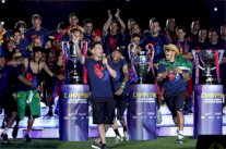 هل يفعلها برشلونة ويظفر بـ