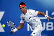 فيرر وراونيتش إلى نصف نهائي دورة ابو ظبي الاستعراضية