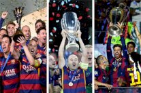 برشلونة يغرد وحيداً كأكثر نادٍ تحقيقاً للألقاب القارية والعالمية