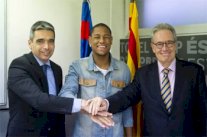 برشلونة يضم البرازيلي جونكالفيس على شكل إعارة 