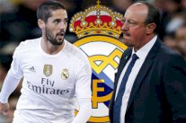 إدارة ريال مدريد لإيسكو : اصبر .. سنقيل بينيتيز قريباً