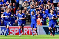 ليستر وأرسنال في صراع مثير على صدارة البريميرليغ