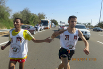 الإمارات تنظم أطول ماراثون تشريفي في العالم وفاءً لـ