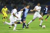 الهلال إلى المركز الثالث والاتحاد يفلت من الخسارة