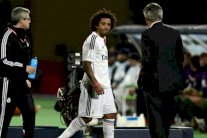 مارسيلو خارج