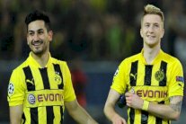 أرسنال ومان يونايتد يلهثان بقوة خلف ثلاثي دورتموند