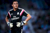 نافاس يطلب مغادرة الريال وليفربول يستعد للانقضاض عليه