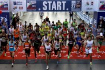 ماراثون بيروت يحصل على التصنيف الفضي