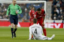 ريال مدريد يفتقد جهود مدافعه راموس لمدة ثلاثة أسابيع