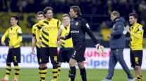 أوغسبورغ يعمق جراح دورتموند ويتقدم إلى المركز الرابع