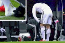 إصابة خاميس بكسر في مشط القدم تبعده شهرين عن الملاعب