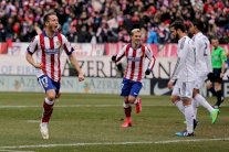 دربي مدريد ينتهي مجدداً بفوز أتلتيكو وبنتيجة كاسحة 