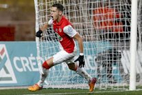 موناكو يعير أوكامبوس إلى مرسيليا حتى نهاية الموسم