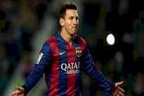 ميسي يواصل تحطيم الأرقام القياسية برقم جديد شخصي