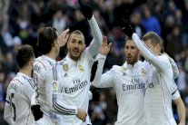 غزارة تهديفية لريال مدريد في آخر 7 مباريات بالليغا