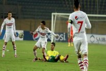 قمه بين الزمالك وانبي ومواجهة صعبة بين الشرطة والأهلي
