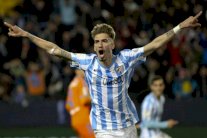 ملقة يهزم فالنسيا بهدف نظيف ويُسدي هدية لإشبيلية 