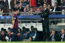 مشاكل ميسي وإنريكي انتهت وعلاقتهما باتت 