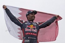 رالي قطر: القطري العطية يحرز المركز الأول