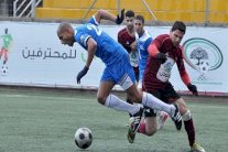 بطولة فلسطين: هلال القدس يبقى متصدراً رغم الخسارة