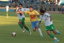 التعادل يحسم كلاسيكو القناة في الدوري المصري