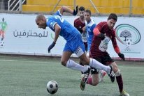 بطولة فلسطين: سقوط مدو لهلال القدس وتزاحم على الصدارة