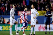 جماهير ريال مدريد لا تثق بقدرة فريقها على حسم الديربي