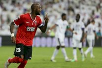 غرافيتي ينتقل من الأهلي الإماراتي إلى السد القطري