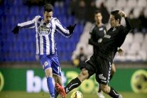 نتيجة جيدة لدببورتيفو لا كورونيا ف الليغا