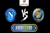 روما-فيورنتينا ونابولي-انتر ميلان في كأس ايطاليا