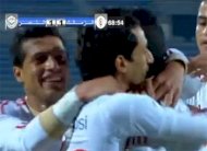 الزمالك يعزز صدارته للدوري المصري