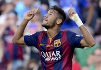 نيمار رابع لاعب يسجل لبرشلونة 22 هدفاً في الموسم 