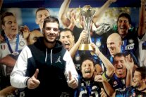 سانتون: لم أجبر على العودة للإنتر.. ولكن الحياة غريبة