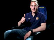 الحارس الألماني شتيغن يمتدح برشلونة ويستفز ريال مدريد