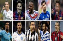 رونالدو يتصدر قائمة المهاجمين الأكثر فعالية في أوروبا